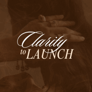Clarity to Launch